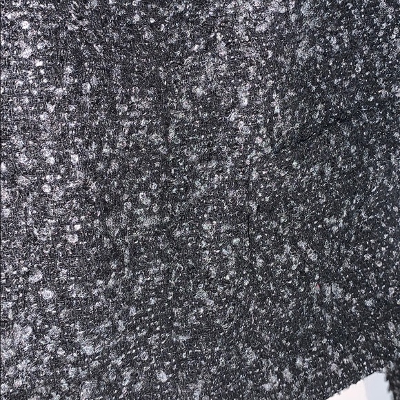 GAP Factory Tweed Cropped Button Jacket - Classic - Picture 3 of 7